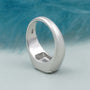 10k White Gold, 14k White Gold, 18k White Gold, Platinum