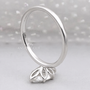 10k White Gold, 14k White Gold, 18k White Gold, Platinum