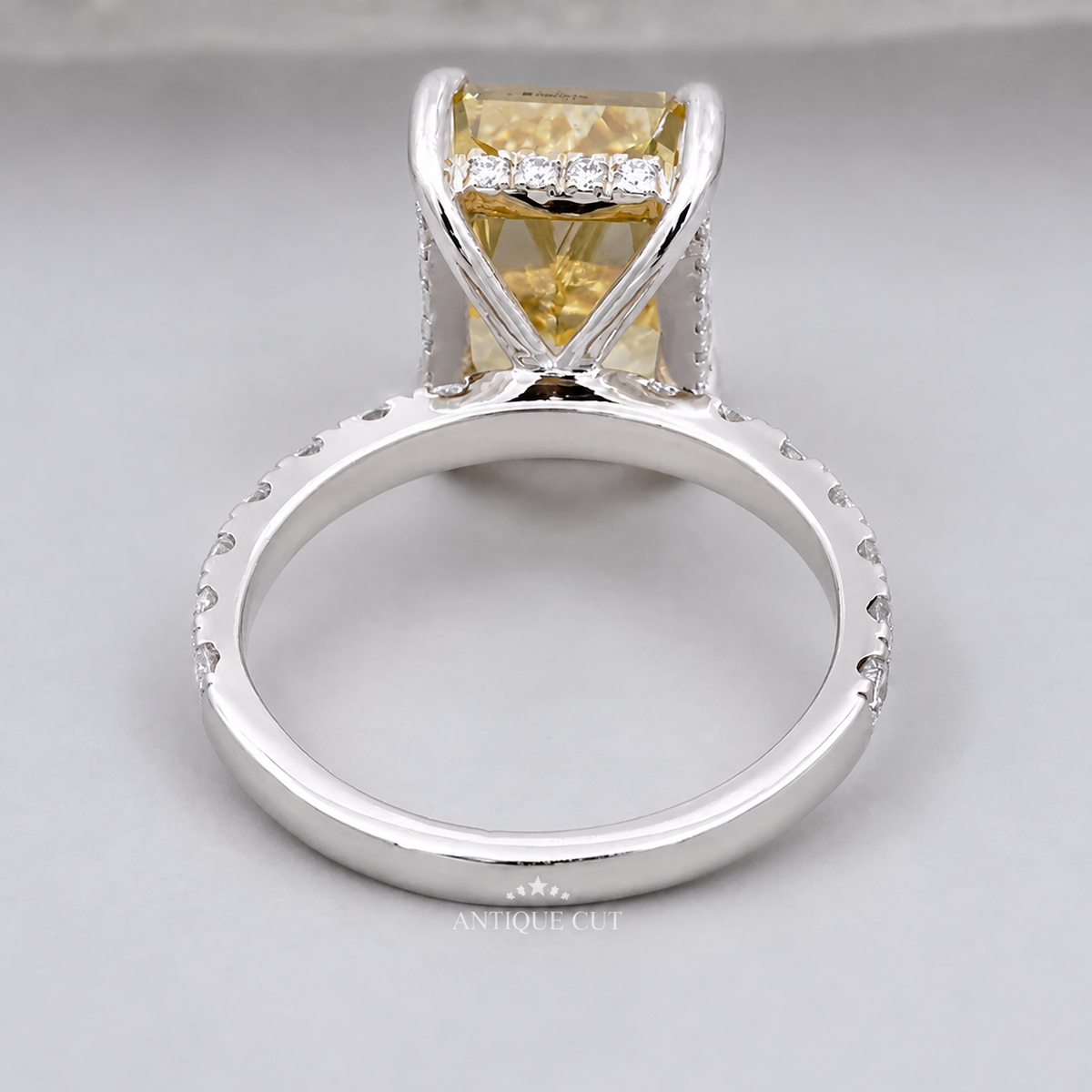 10k White Gold, 14k White Gold, 18k White Gold, Platinum