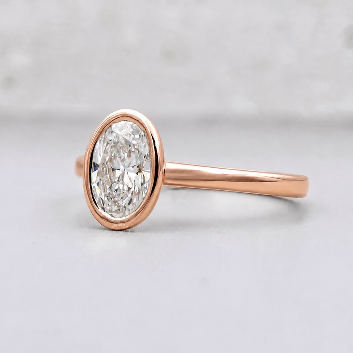 10k Rose Gold, 14k Rose Gold, 18k Rose Gold