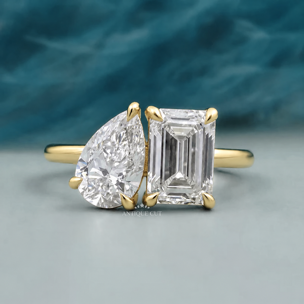 10k Yellow Gold, 14k Yellow Gold, 18k Yellow Gold