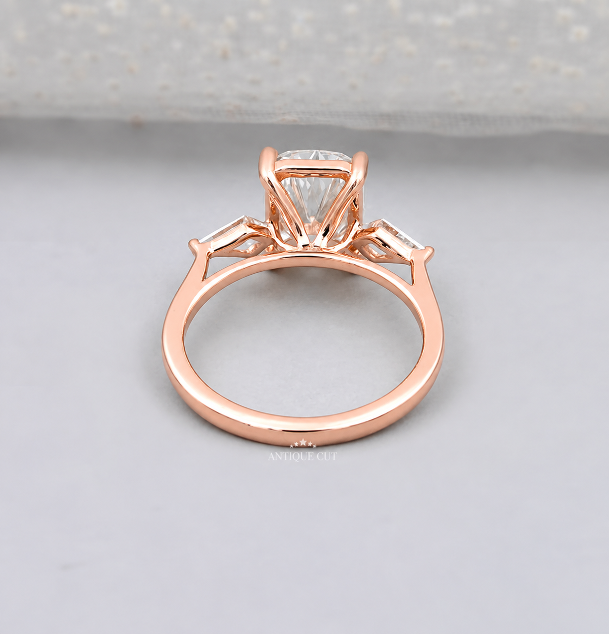 10k Rose Gold, 14k Rose Gold, 18k Rose Gold