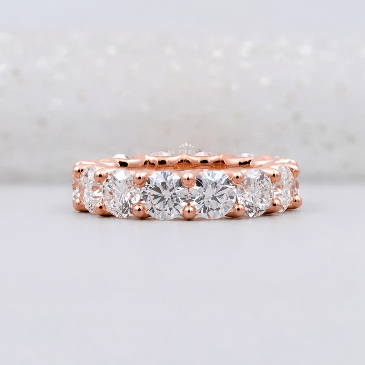 10k Rose Gold, 14k Rose Gold, 18k Rose Gold
