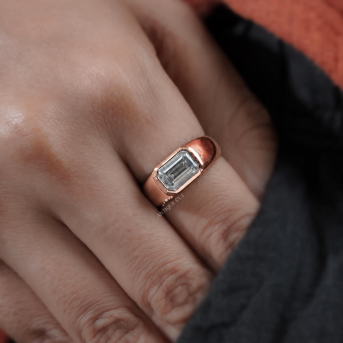 10k Rose Gold, 14k Rose Gold, 18k Rose Gold
