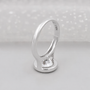 10k White Gold, 14k White Gold, 18k White Gold, Platinum