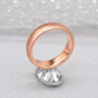 10k Rose Gold, 14k Rose Gold, 18k Rose Gold