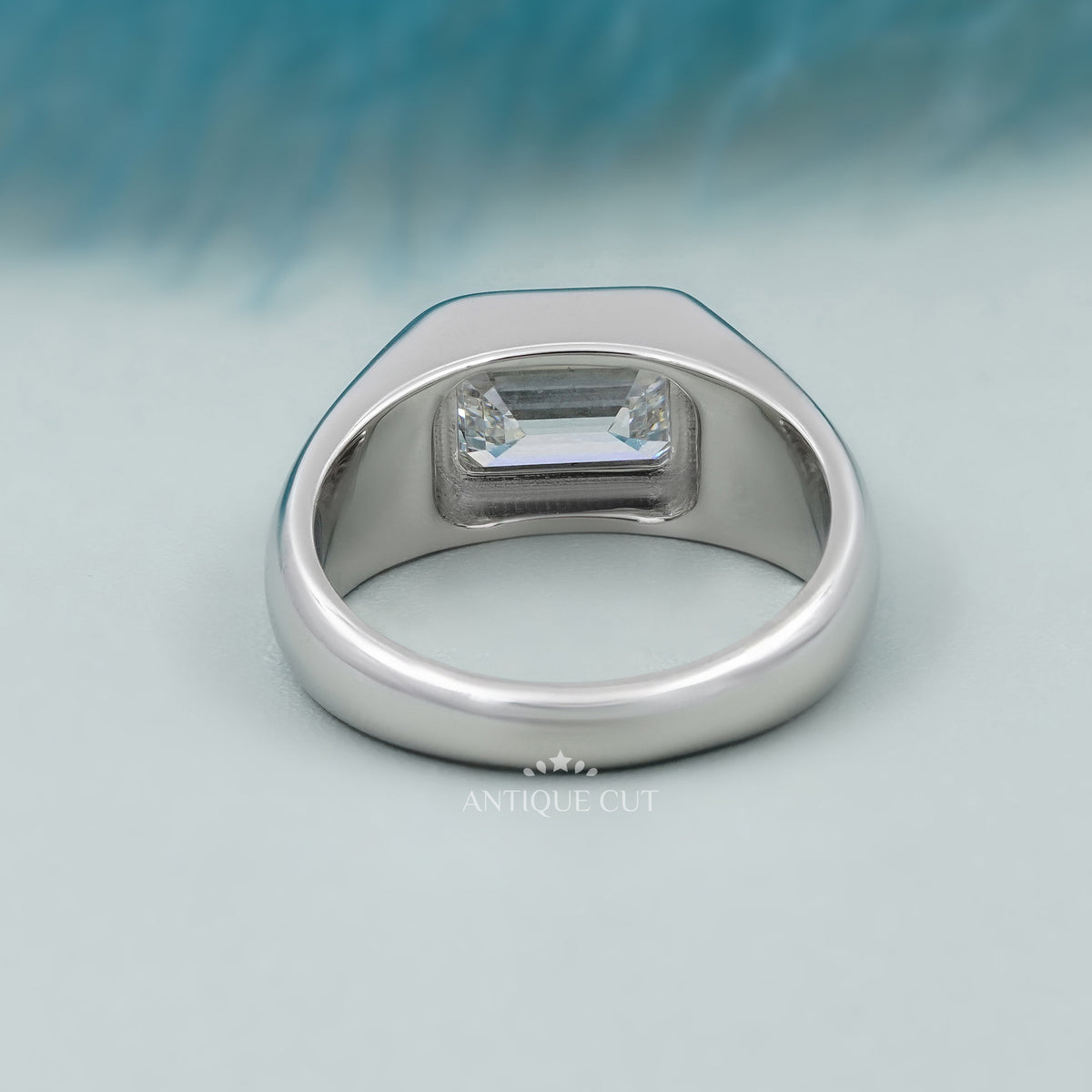 10k White Gold, 14k White Gold, 18k White Gold, Platinum