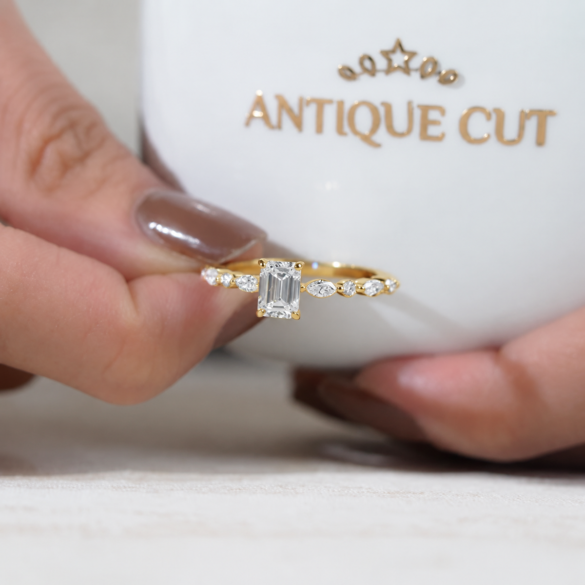 10k Yellow Gold, 14k Yellow Gold, 18k Yellow Gold