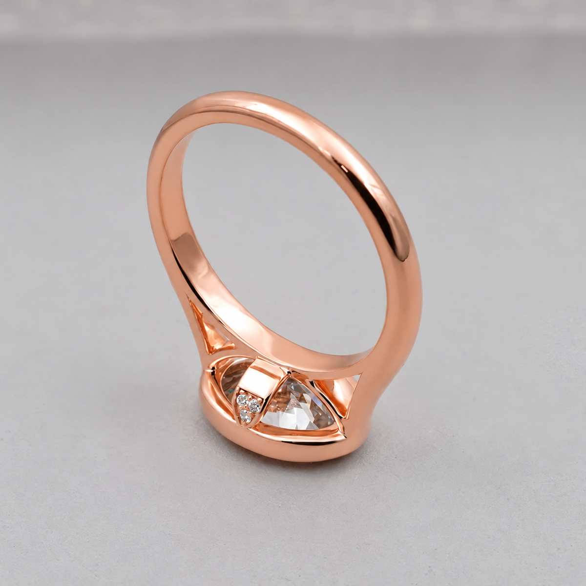 10k Rose Gold, 14k Rose Gold, 18k Rose Gold