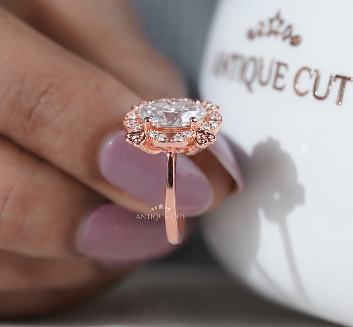 10k Rose Gold, 14k Rose Gold, 18k Rose Gold