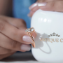 10k Rose Gold, 14k Rose Gold, 18k Rose Gold