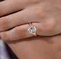 10k Rose Gold, 14k Rose Gold, 18k Rose Gold