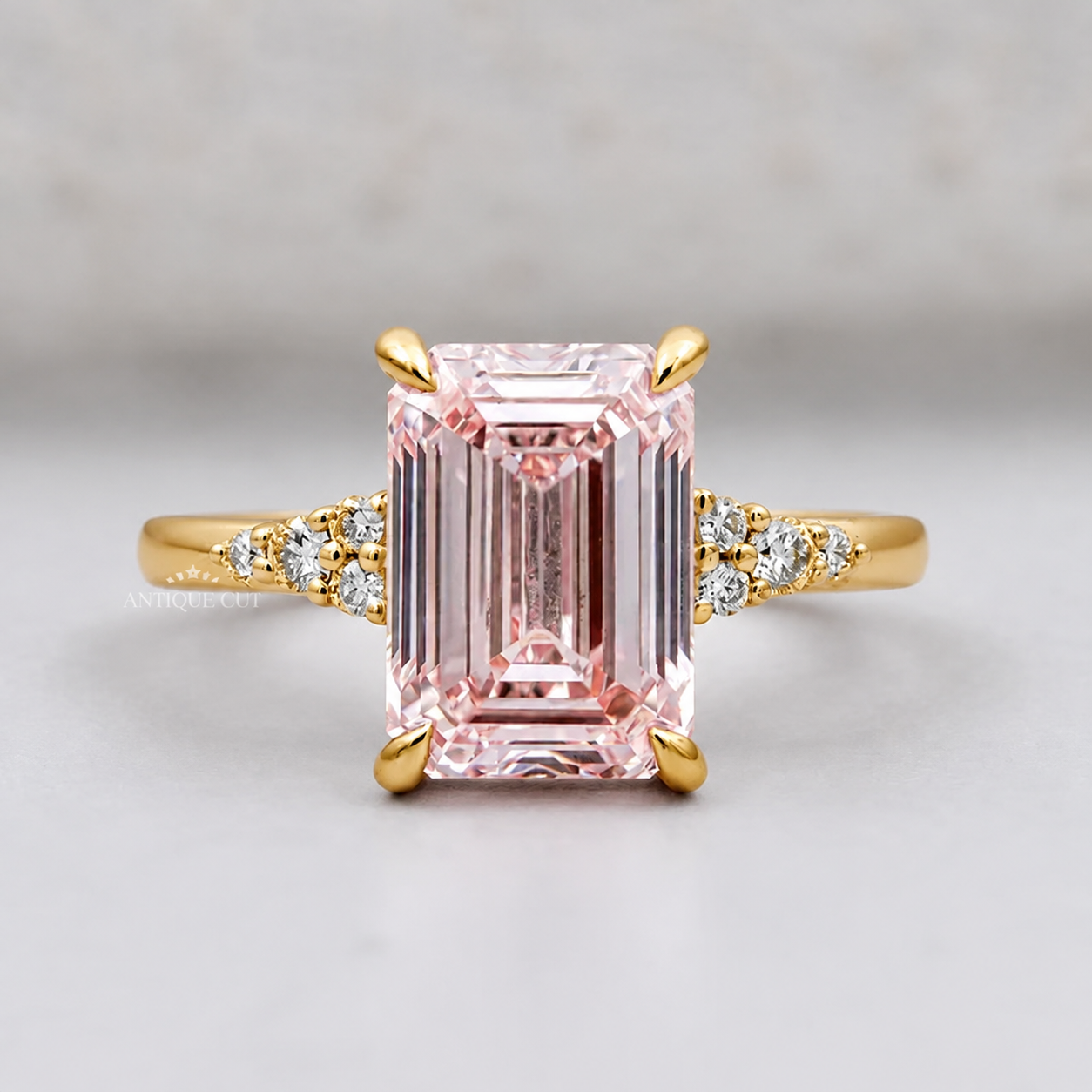 10k Yellow Gold, 14k Yellow Gold, 18k Yellow Gold