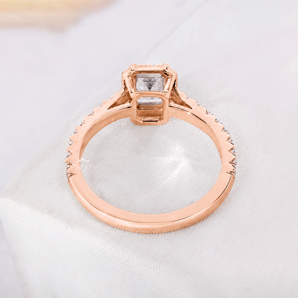 10k Rose Gold, 14k Rose Gold, 18k Rose Gold