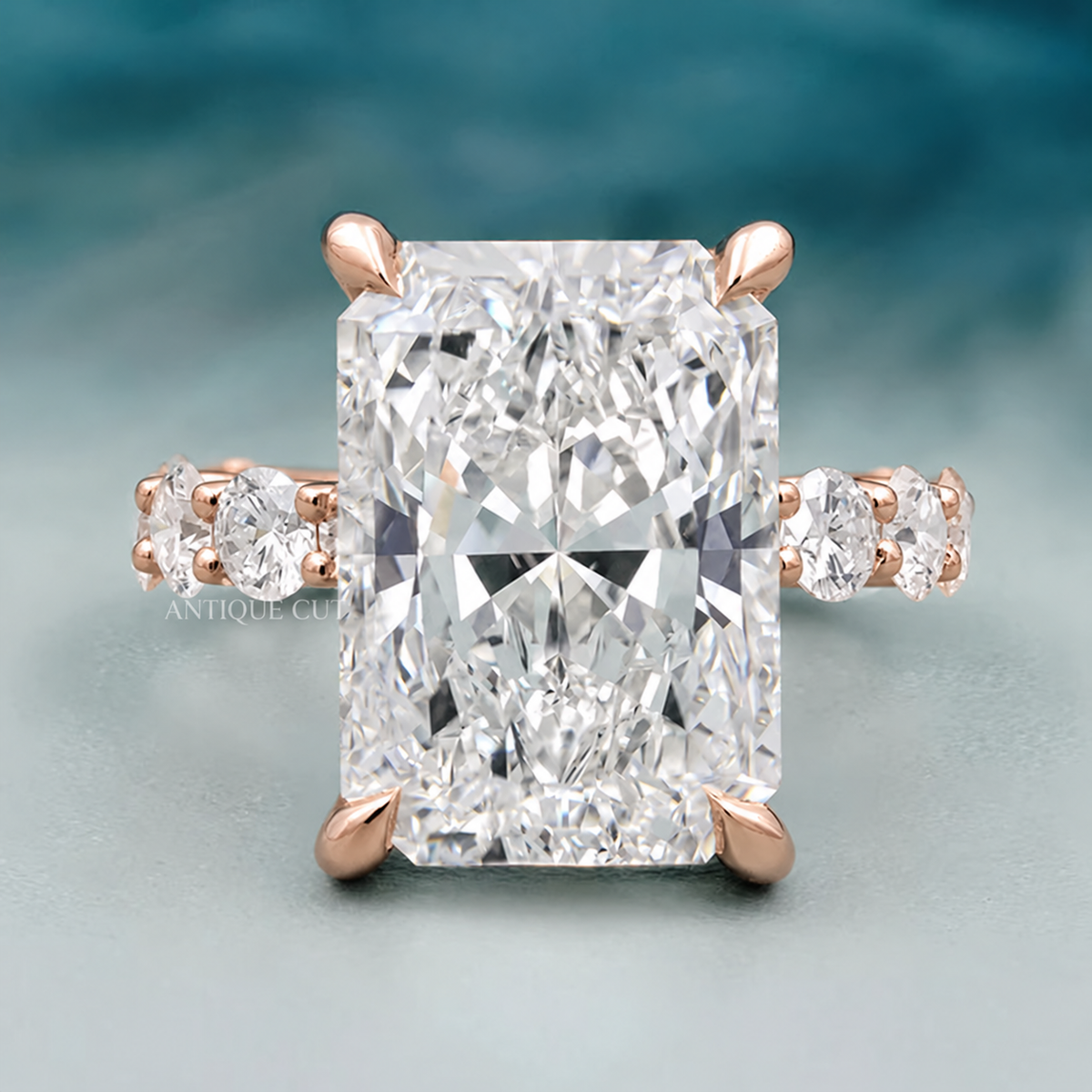 10k Rose Gold, 14k Rose Gold, 18k Rose Gold