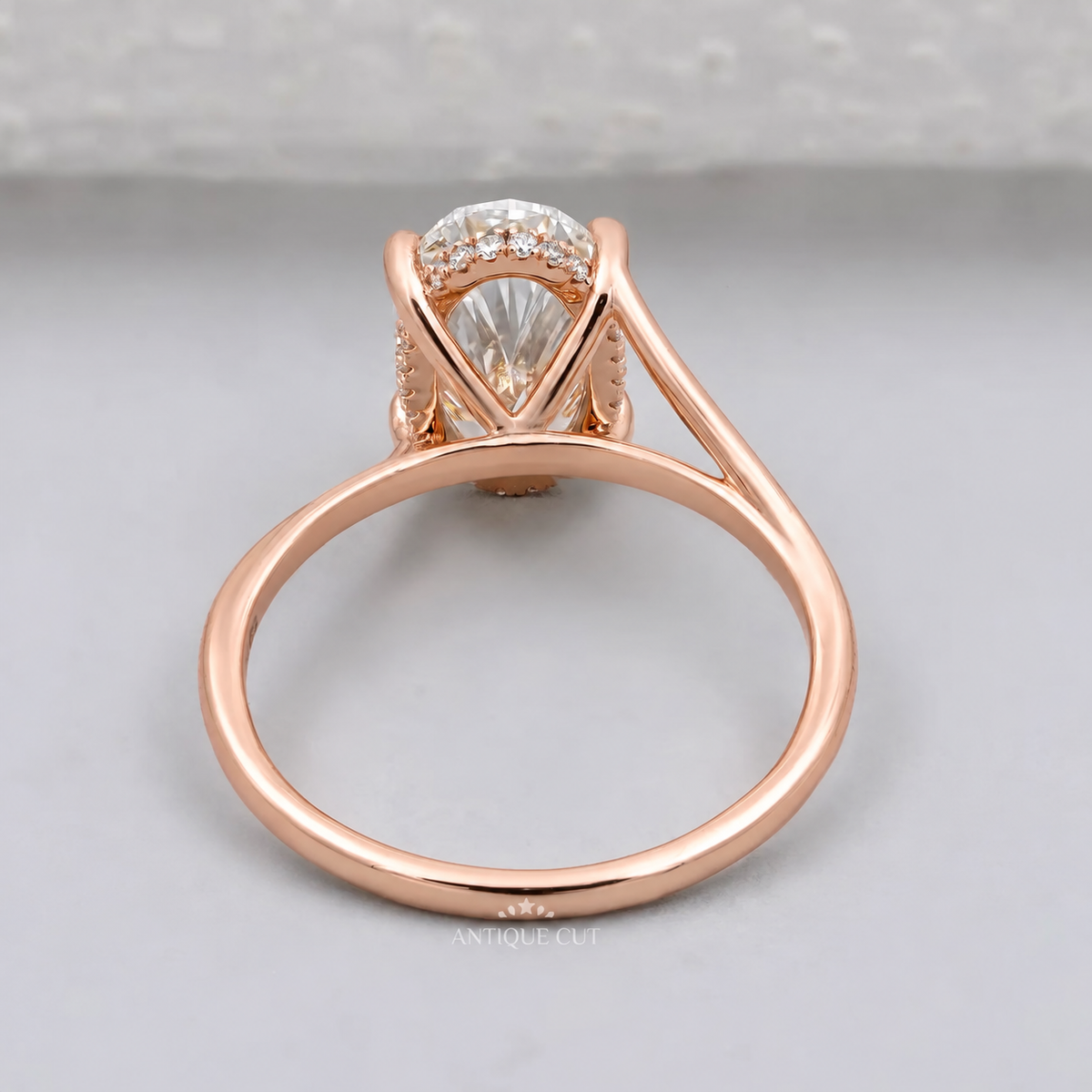 10k Rose Gold, 14k Rose Gold, 18k Rose Gold