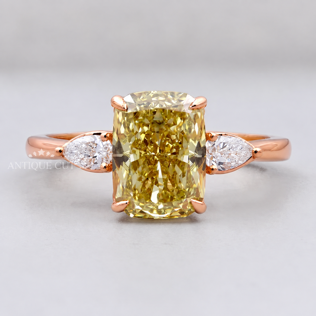 10k Rose Gold, 14k Rose Gold, 18k Rose Gold