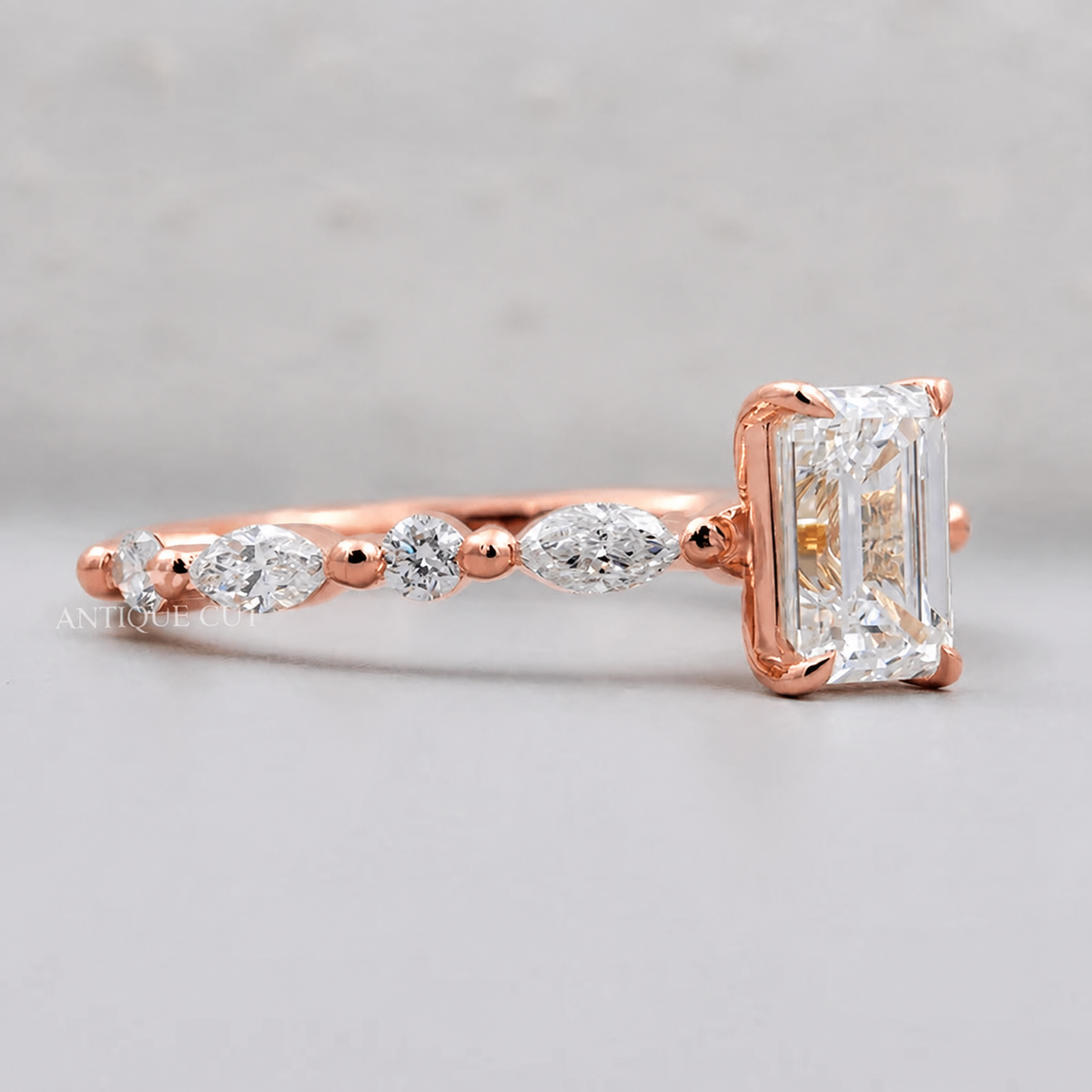 10k Rose Gold, 14k Rose Gold, 18k Rose Gold