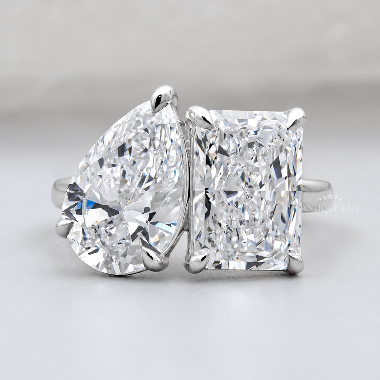 10k White Gold, 14k White Gold, 18k White Gold, Platinum