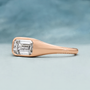 10k Rose Gold, 14k Rose Gold, 18k Rose Gold
