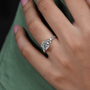 10k White Gold, 14k White Gold, 18k White Gold, Platinum