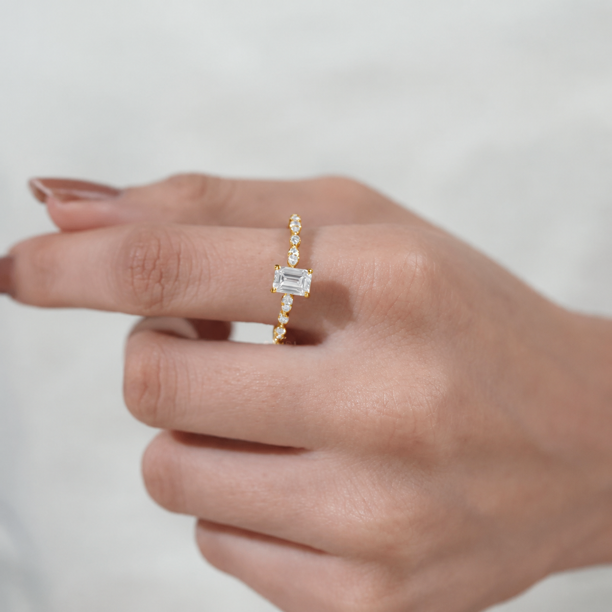 10k Yellow Gold, 14k Yellow Gold, 18k Yellow Gold