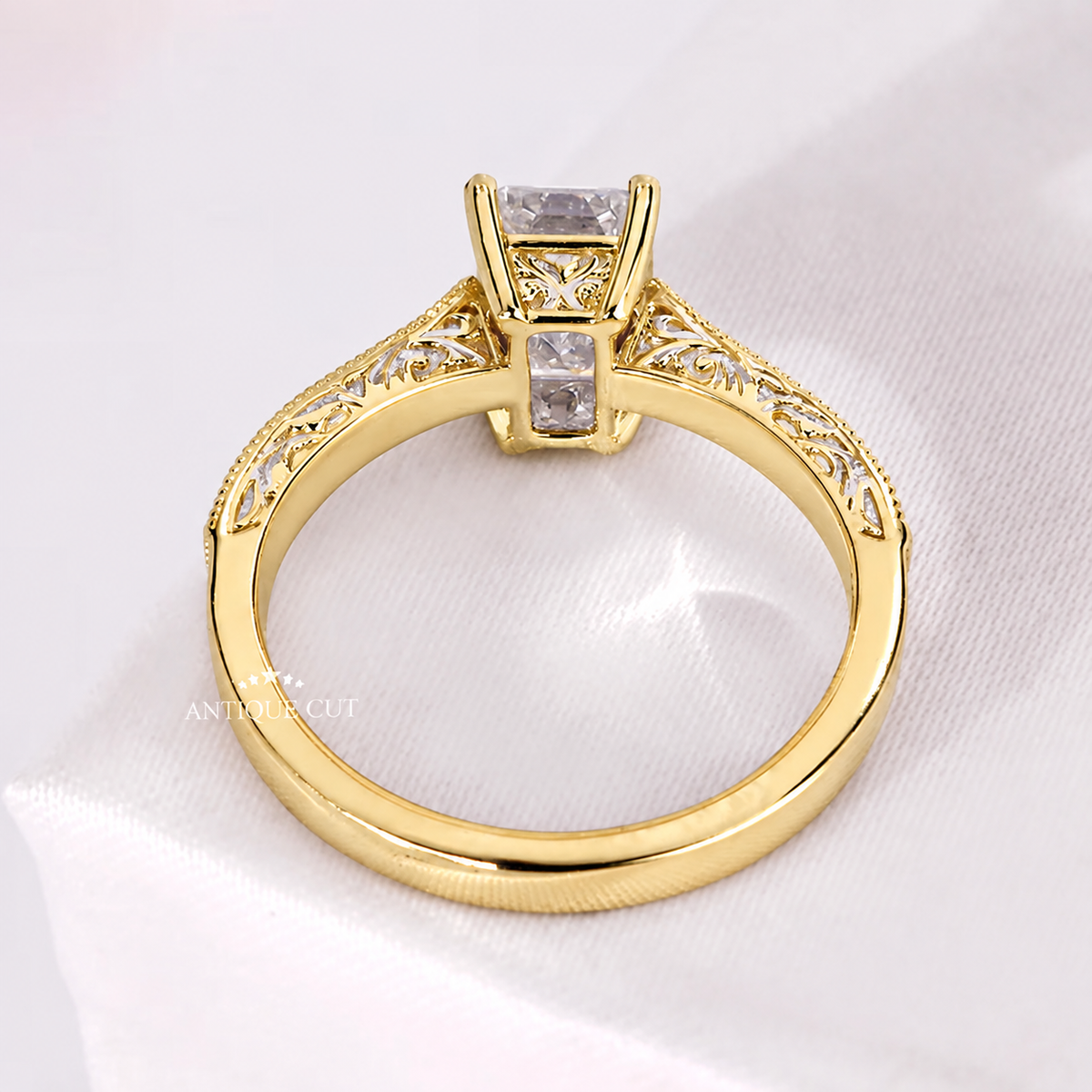 10k Yellow Gold, 14k Yellow Gold, 18k Yellow Gold