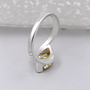 10k White Gold, 14k White Gold, 18k White Gold, Platinum