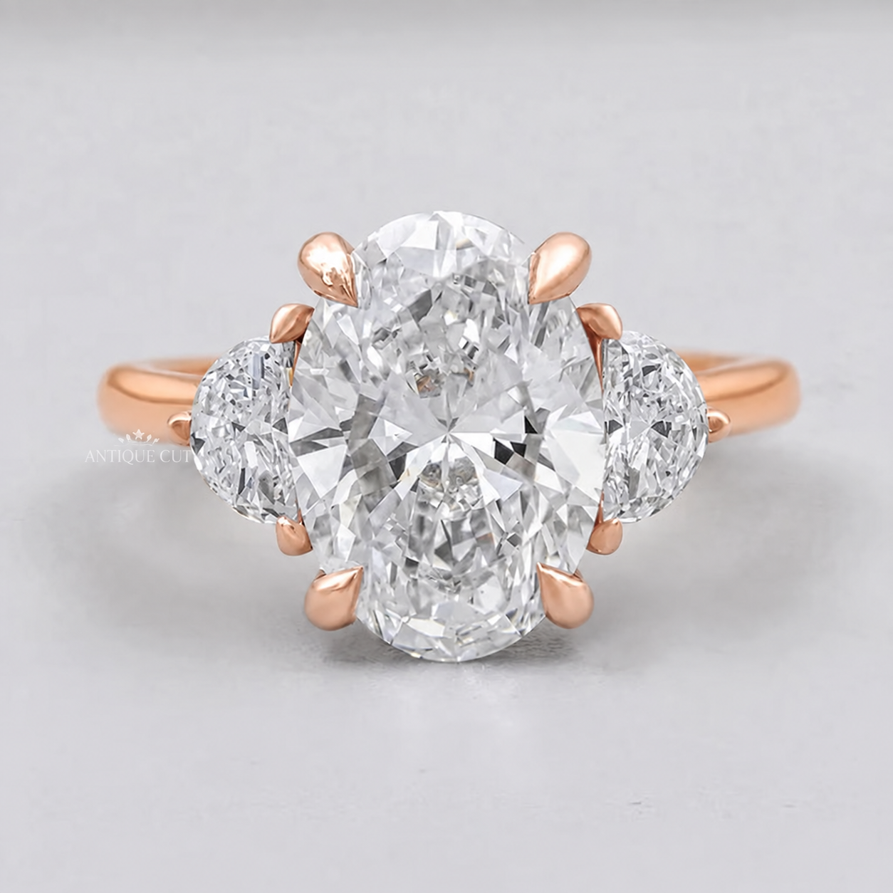10k Rose Gold, 14k Rose Gold, 18k Rose Gold