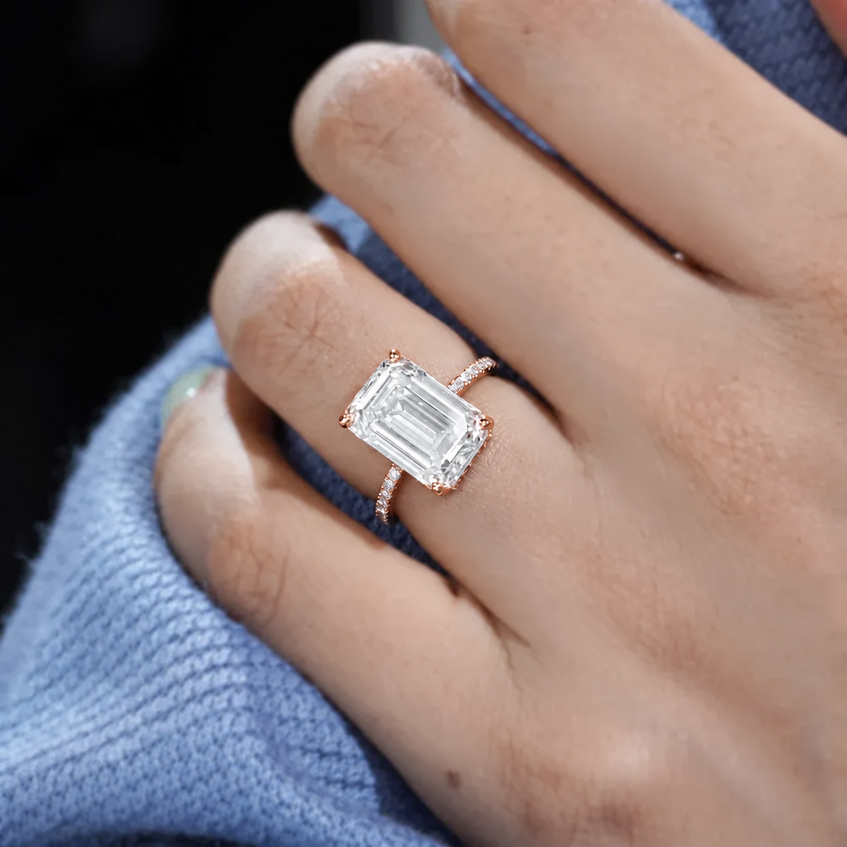 10k Rose Gold, 14k Rose Gold, 18k Rose Gold