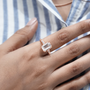 10k Rose Gold, 14k Rose Gold, 18k Rose Gold