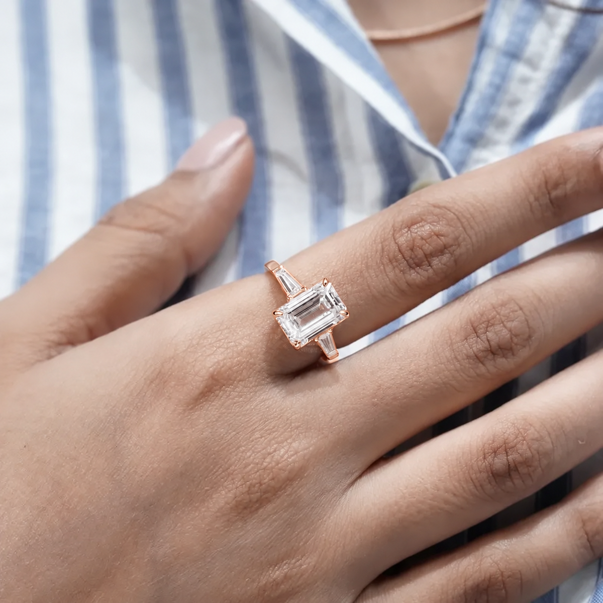 10k Rose Gold, 14k Rose Gold, 18k Rose Gold