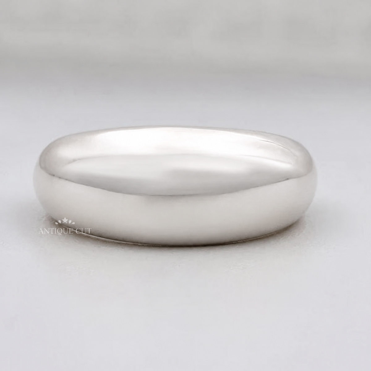 10k White Gold, 14k White Gold, 18k White Gold, Platinum