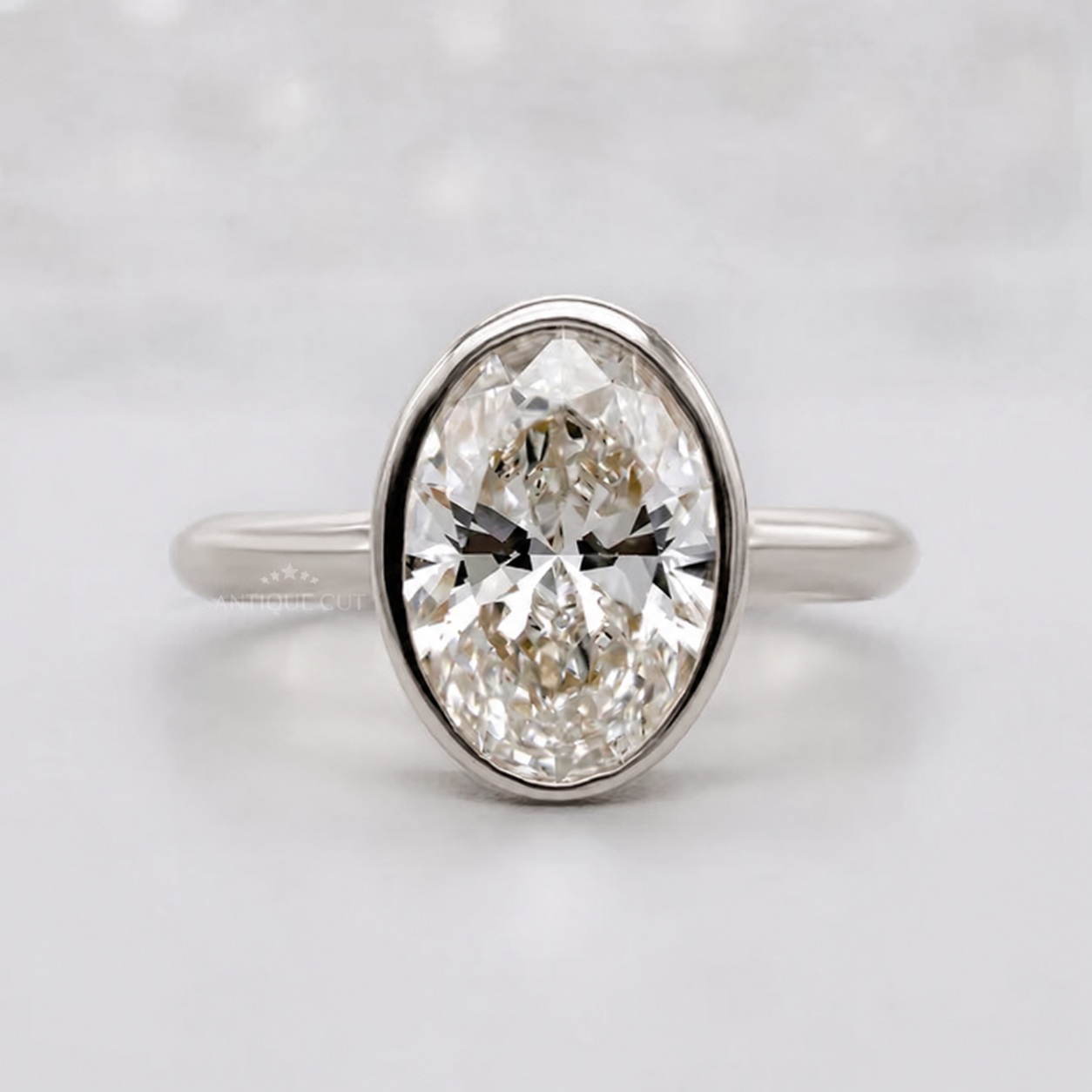 10k White Gold, 14k White Gold, 18k White Gold, Platinum