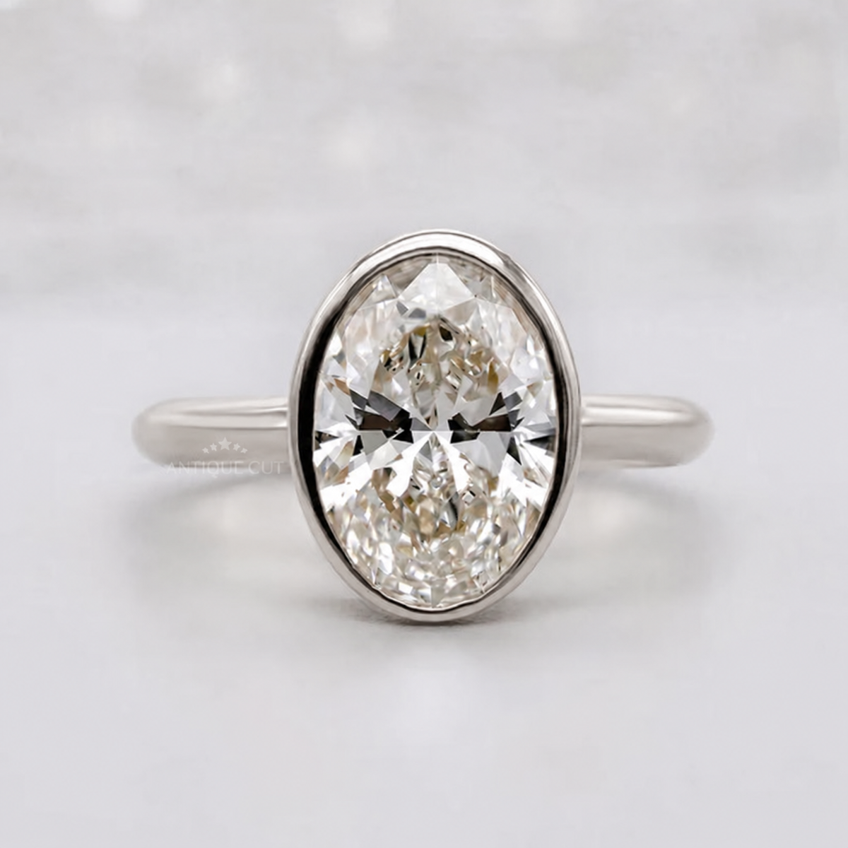 10k White Gold, 14k White Gold, 18k White Gold, Platinum