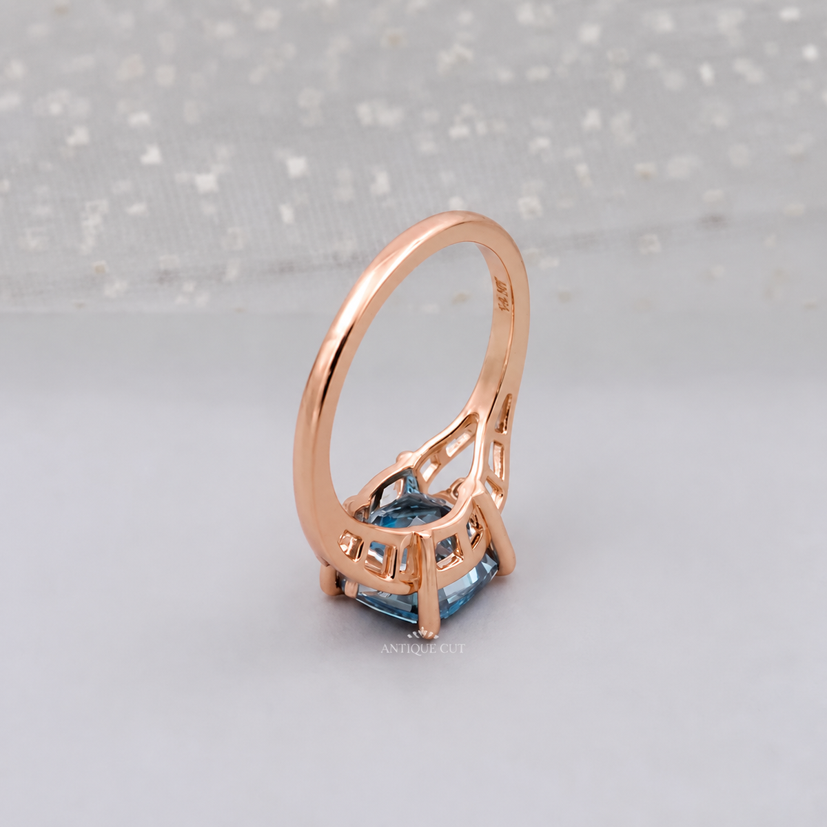 10k Rose Gold, 14k Rose Gold, 18k Rose Gold