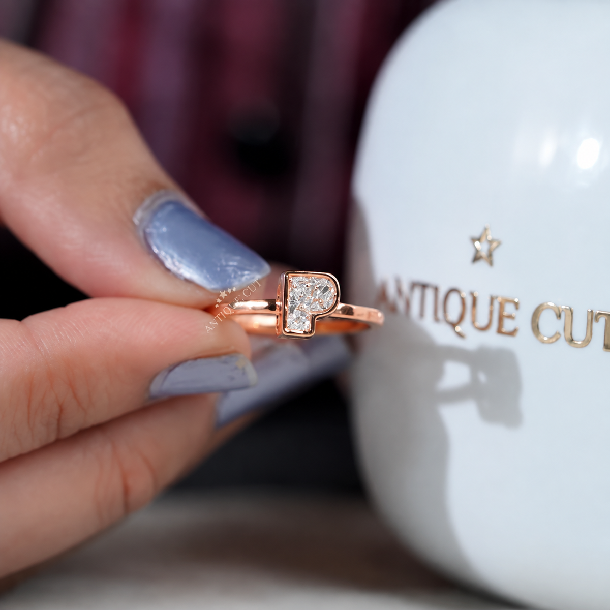 10k Rose Gold, 14k Rose Gold, 18k Rose Gold