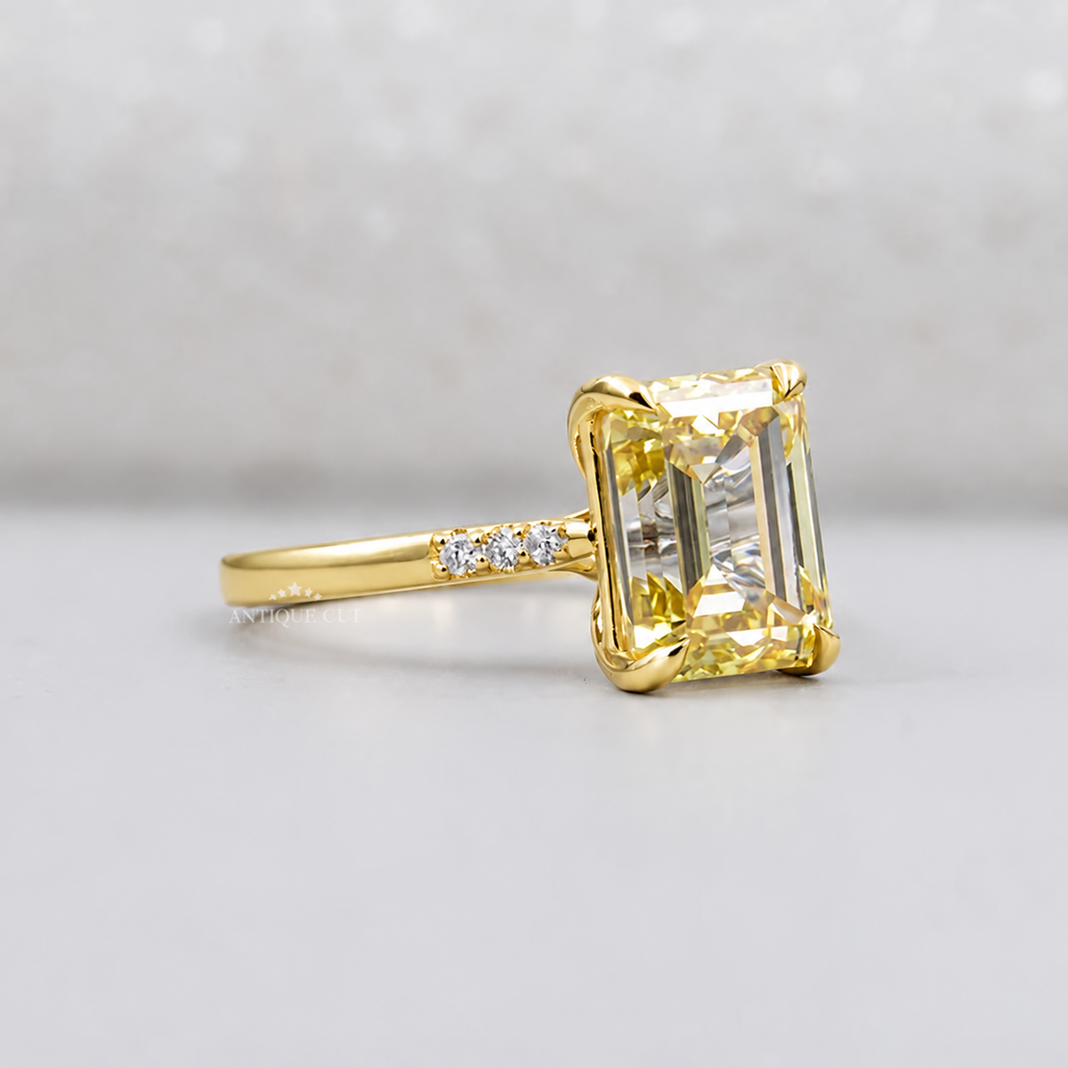 10k Yellow Gold, 14k Yellow Gold, 18k Yellow Gold