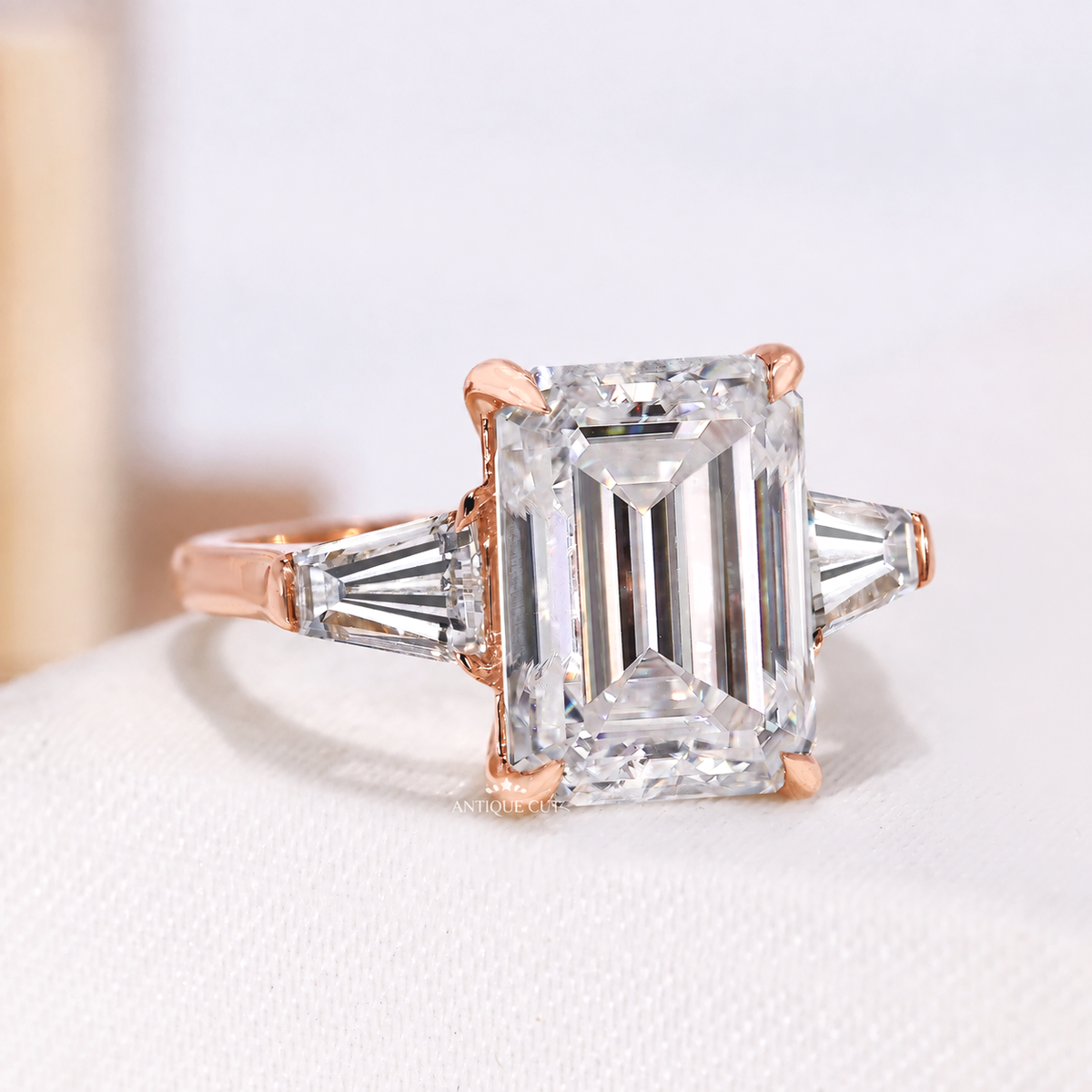 10k Rose Gold, 14k Rose Gold, 18k Rose Gold