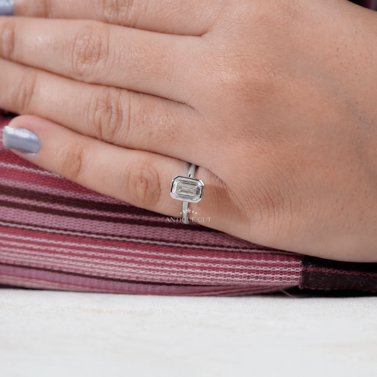 10k White Gold, 14k White Gold, 18k White Gold, Platinum