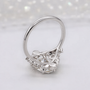 10k White Gold, 14k White Gold, 18k White Gold, Platinum