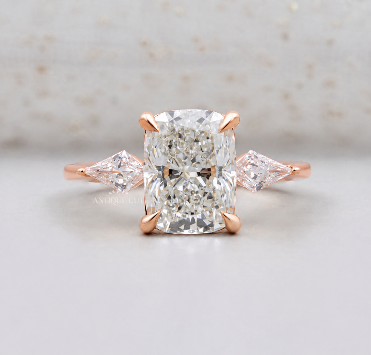 10k Rose Gold, 14k Rose Gold, 18k Rose Gold