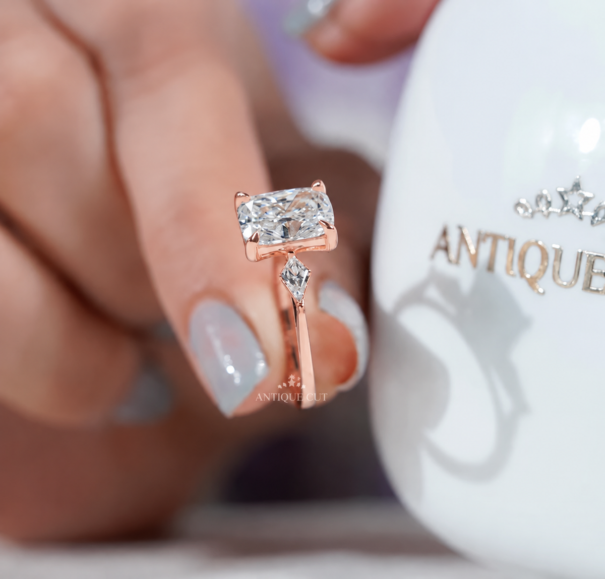10k Rose Gold, 14k Rose Gold, 18k Rose Gold