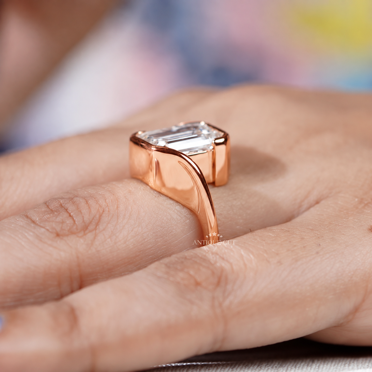 10k Rose Gold, 14k Rose Gold, 18k Rose Gold