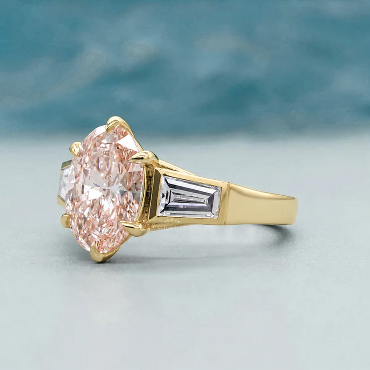 10k Yellow Gold, 14k Yellow Gold, 18k Yellow Gold