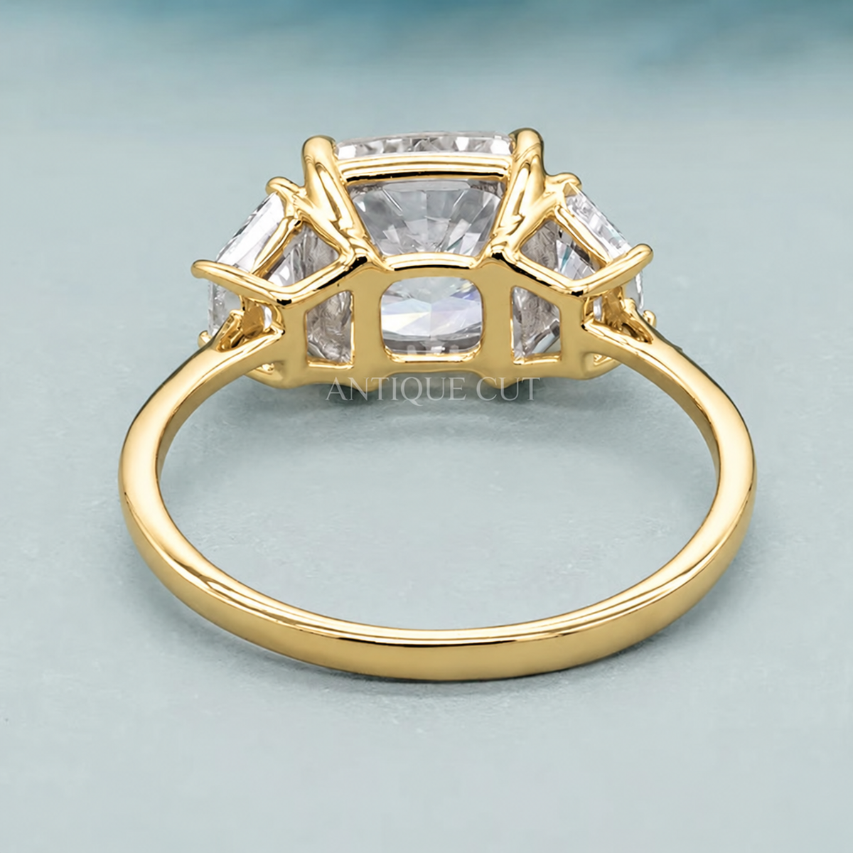 10k Rose Gold, 14k Rose Gold, 18k Rose Gold
