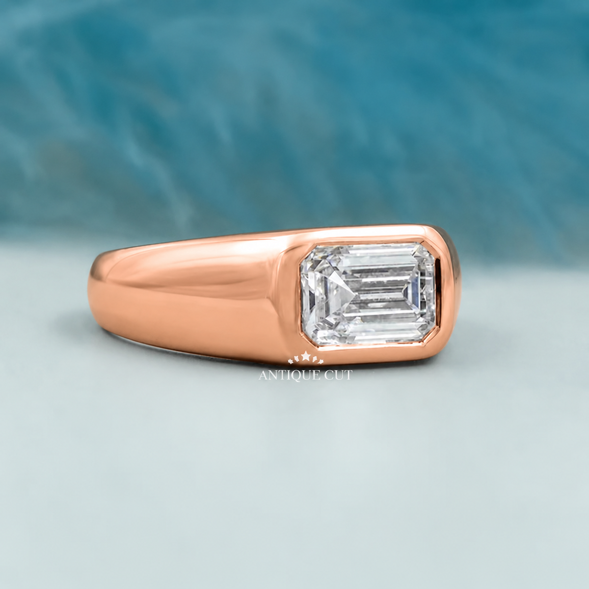 10k Rose Gold, 14k Rose Gold, 18k Rose Gold