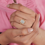 10k Yellow Gold, 14k Yellow Gold, 18k Yellow Gold