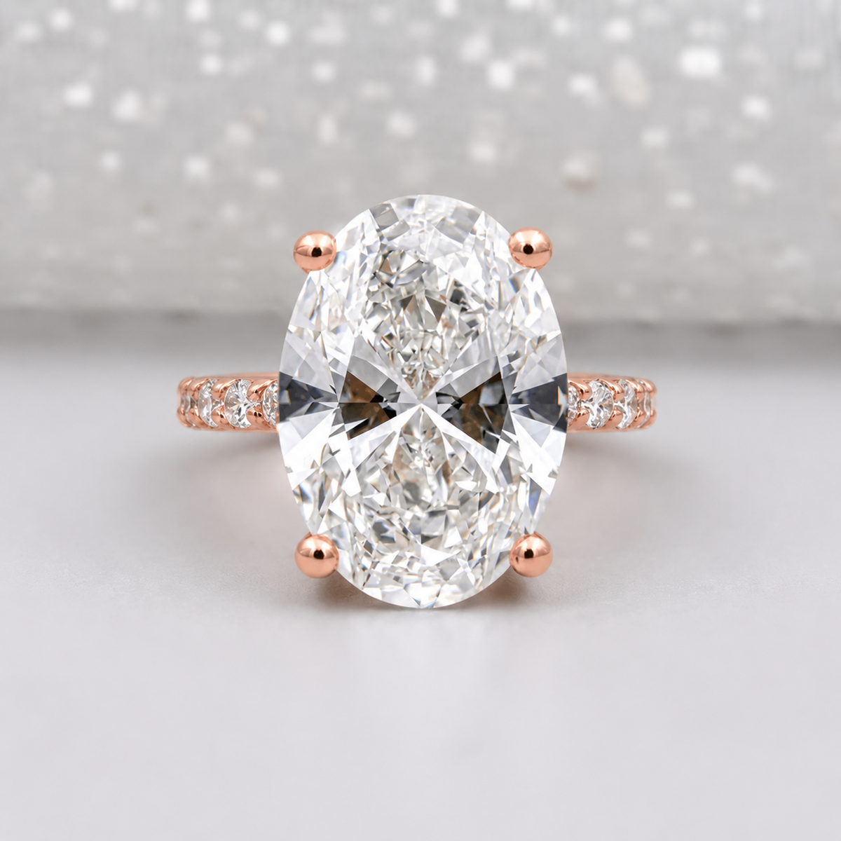 10k Rose Gold, 14k Rose Gold, 18k Rose Gold
