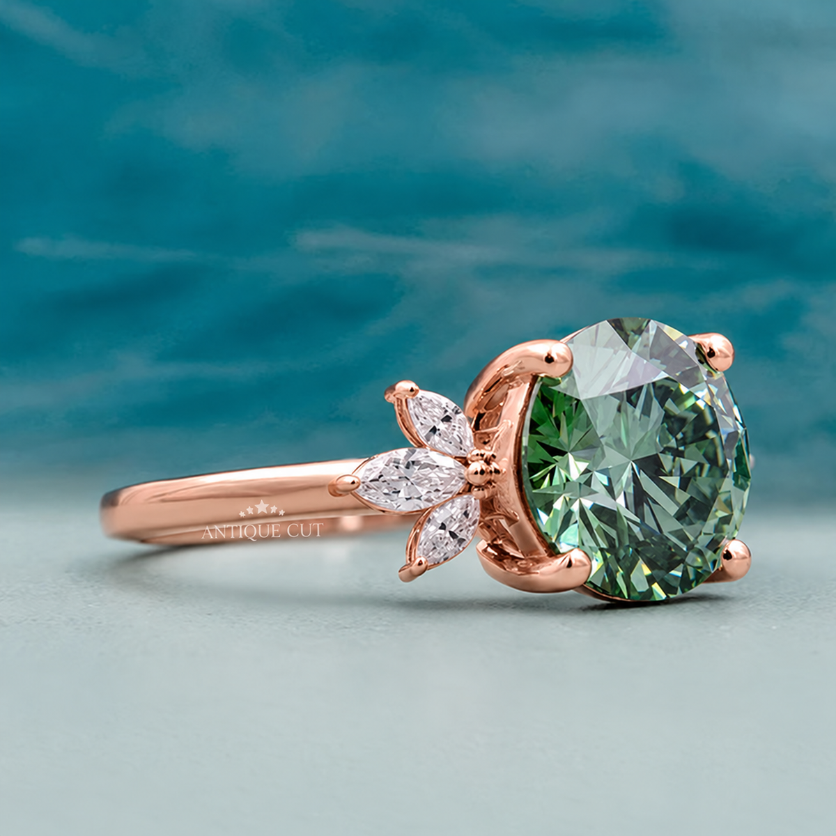 10k Rose Gold, 14k Rose Gold, 18k Rose Gold